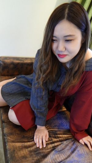Curvy Japanese Teen Wants Creampie - Photo 48