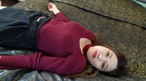 Japan Teen Beauty Comes Back For Creampie - Photo 100