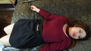 Japan Teen Beauty Comes Back For Creampie - Photo 101