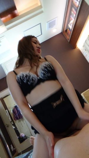 Japan Teen Beauty Comes Back For Creampie - Photo 343