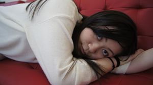 Japanese Teen Strips And Bends Over For Creampie - Photo 22