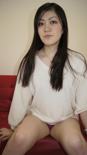 Japanese Teen Strips And Bends Over For Creampie - Photo 36