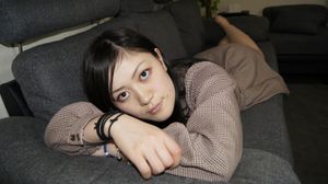 Japanese Teen Fingered And Toyed Before Sex - Photo 35