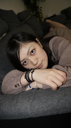 Japanese Teen Fingered And Toyed Before Sex - Photo 36
