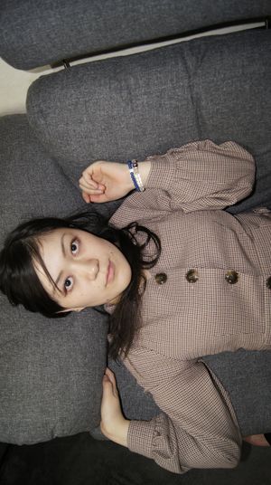 Japanese Teen Fingered And Toyed Before Sex - Photo 46
