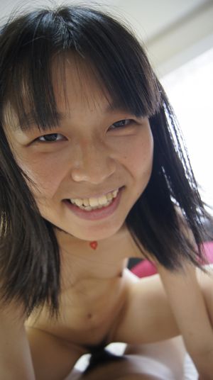 Petite Japanese Teen Gets Full Creampie - Photo 155