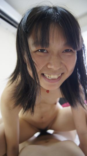 Petite Japanese Teen Gets Full Creampie - Photo 158