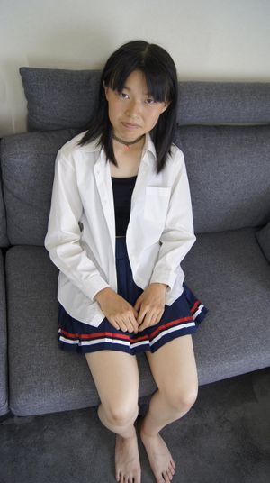 Petite Japanese Teen Gets Full Creampie - Photo 18