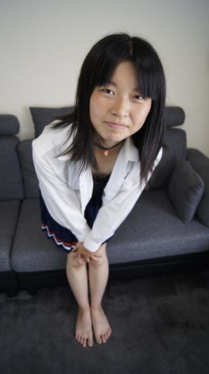 Petite Japanese Teen Gets Full Creampie - Photo 7