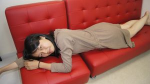 Small Tits Japanese Teen Returns For More Cum - Photo 40