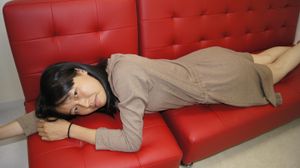 Small Tits Japanese Teen Returns For More Cum - Photo 41