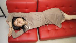 Small Tits Japanese Teen Returns For More Cum - Photo 44