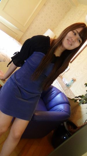 Tanned Japanese Teen Takes Creampie - Photo 101