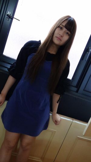 Tanned Japanese Teen Takes Creampie - Photo 104