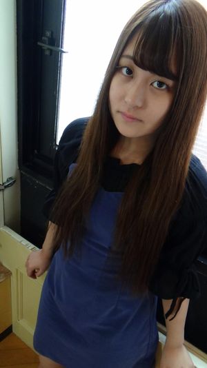 Tanned Japanese Teen Takes Creampie - Photo 108