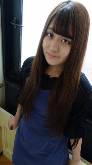 Tanned Japanese Teen Takes Creampie - Photo 109