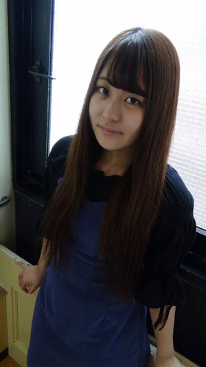 Tanned Japanese Teen Takes Creampie - Photo 112