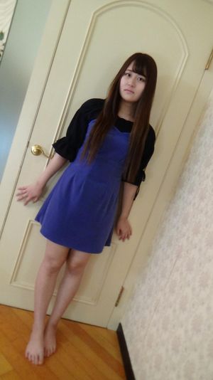 Tanned Japanese Teen Takes Creampie - Photo 38