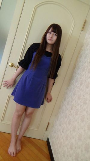 Tanned Japanese Teen Takes Creampie - Photo 39