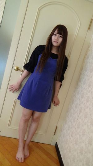Tanned Japanese Teen Takes Creampie - Photo 40