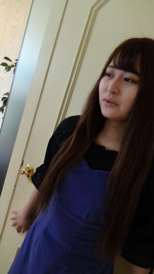 Tanned Japanese Teen Takes Creampie - Photo 53