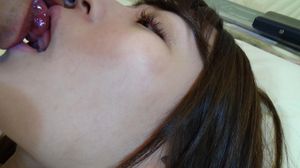 Tanned Japanese Teen Takes Creampie - Photo 629