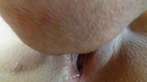 Tanned Japanese Teen Takes Creampie - Photo 679