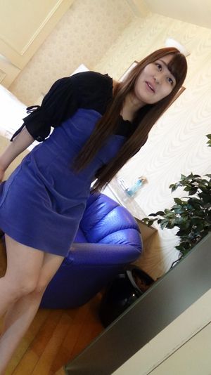 Tanned Japanese Teen Takes Creampie - Photo 80
