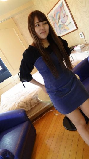 Tanned Japanese Teen Takes Creampie - Photo 96