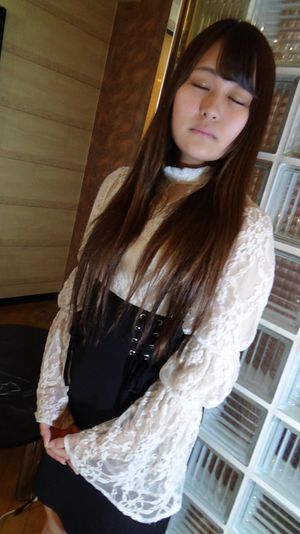 Japanese Teen Wet For More POV Amateur Sex - Photo 116