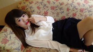 Japanese Teen All Dressed Up For POV Sex - Photo 19