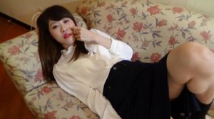 Japanese Teen All Dressed Up For POV Sex - Photo 22