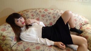 Japanese Teen All Dressed Up For POV Sex - Photo 29