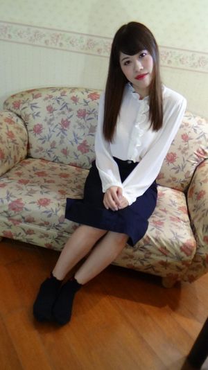 Japanese Teen All Dressed Up For POV Sex - Photo 3