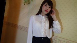 Japanese Teen All Dressed Up For POV Sex - Photo 45