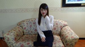 Japanese Teen All Dressed Up For POV Sex - Photo 5