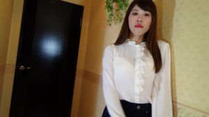 Japanese Teen All Dressed Up For POV Sex - Photo 53