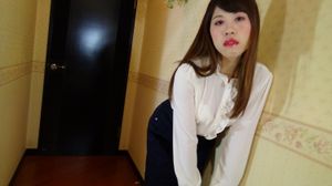 Japanese Teen All Dressed Up For POV Sex - Photo 54