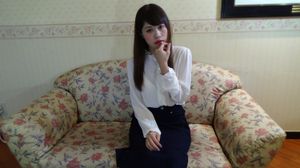 Japanese Teen All Dressed Up For POV Sex - Photo 6