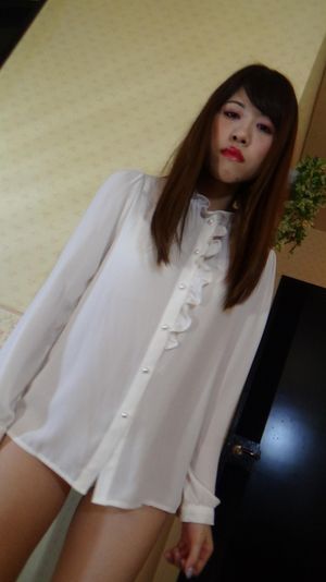 Japanese Teen All Dressed Up For POV Sex - Photo 99