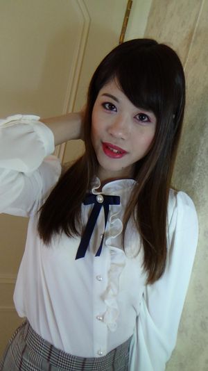 Shy Japanese Teen Gets POV Toys And Sex - Photo 27