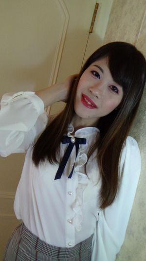 Shy Japanese Teen Gets POV Toys And Sex - Photo 28