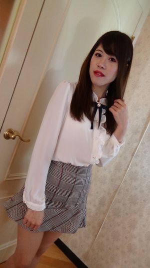 Shy Japanese Teen Gets POV Toys And Sex - Photo 7