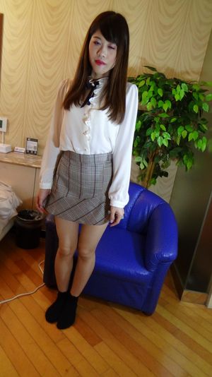 Shy Japanese Teen Gets POV Toys And Sex - Photo 85
