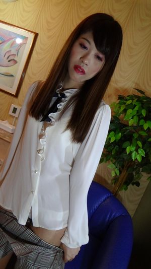 Shy Japanese Teen Gets POV Toys And Sex - Photo 96
