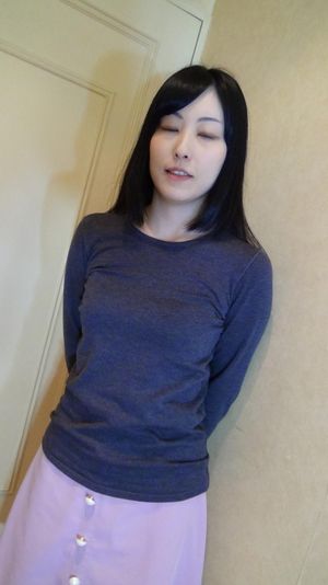 Slender Pale Japanese Teen Gets POV Creampie - Photo 1