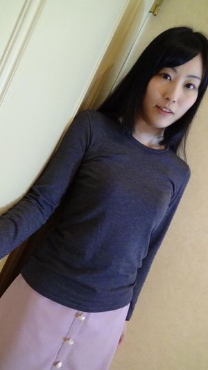 Slender Pale Japanese Teen Gets POV Creampie - Photo 10