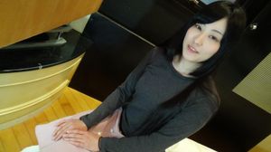 Slender Pale Japanese Teen Gets POV Creampie - Photo 101
