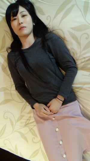 Slender Pale Japanese Teen Gets POV Creampie - Photo 107