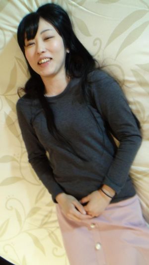 Slender Pale Japanese Teen Gets POV Creampie - Photo 108